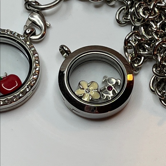 Origami Owl Locket's - Picture 5 of 9